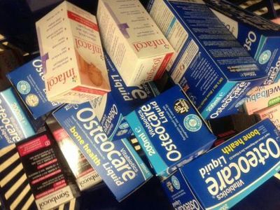 英國保健品、寶寶用品及健身器材代理與代購市場分析